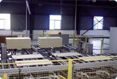 Automatic Stacking System 