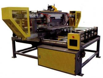 Length Cutting Machine (Alloy Blade) 
