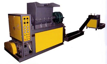 Recycling & Granulating System 