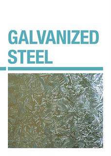 Galvanized